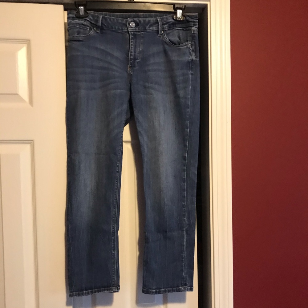WHITE BLACK MARKET Women’s Jeans